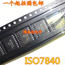 5pcs ISO7840DWR ISO7840 SOP-16