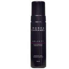 Rose and Caramel Velvety Olive Gradual Tanning Remover 200ml