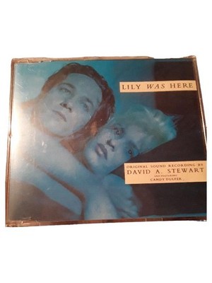 Lily Was Here - David A. Stewart feat. Candy Dulfer CD Single Soundtrack