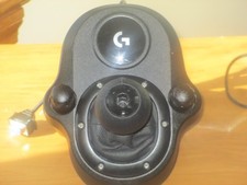 Logitech Driving Force Shifter for G29/G920 - Black - Read Description - As Is