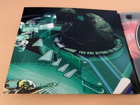 Saturn Necronomicon Demo not for resale SEGA digital pinball collectible