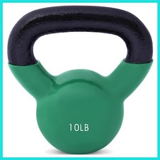 Kettlebell Weights Vinyl Coated Iron