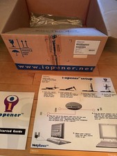 Vintage i-opener Netpliance Computer/Net Brow...