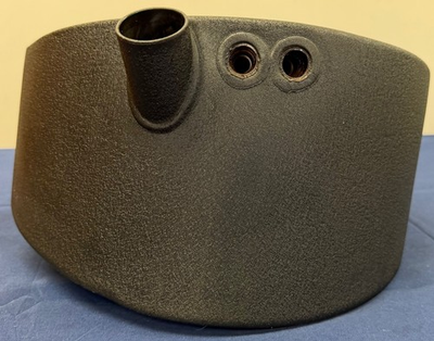 #ad #ad Harley Davidson 62840 00A Oil Tank for FXSTB I Night Train Black Wrinkle $78.00