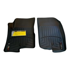 New Weathertech Front Mats 1st Row Dodge Caliber Jeep Patriot Compass 440861 New Weathertech Front Mats 1st Row Dodge Caliber Jeep Patriot Compass 440861