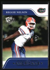 2007 Press Pass #86 Reggie Nelson