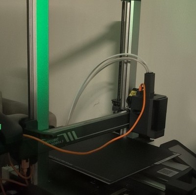 Anycubic Kobra 3 3D Printer  Combo and Anycubic Kobra 2 pro.