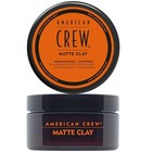 American Crew Texturizing Matte Clay with Medium Hold and Low Shine 85g