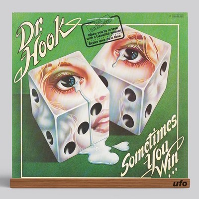 Dr. Hook - Sometimes You Win | 12'' LP Vinyl Schallplatte