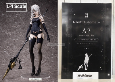 NieR:Automata A2(YoRHa Type A 2)通常版 NieR Automata Ver1.1a 2A Yorha No.2 Type A 1/4 Scale Figure
