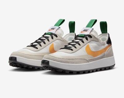Nike Tom Sachs x NikeCraft GPS Summit White DA6672-100 Mens size Nike Tom Sachs x NikeCraft GPS Summit White DA6672-100 Mens size