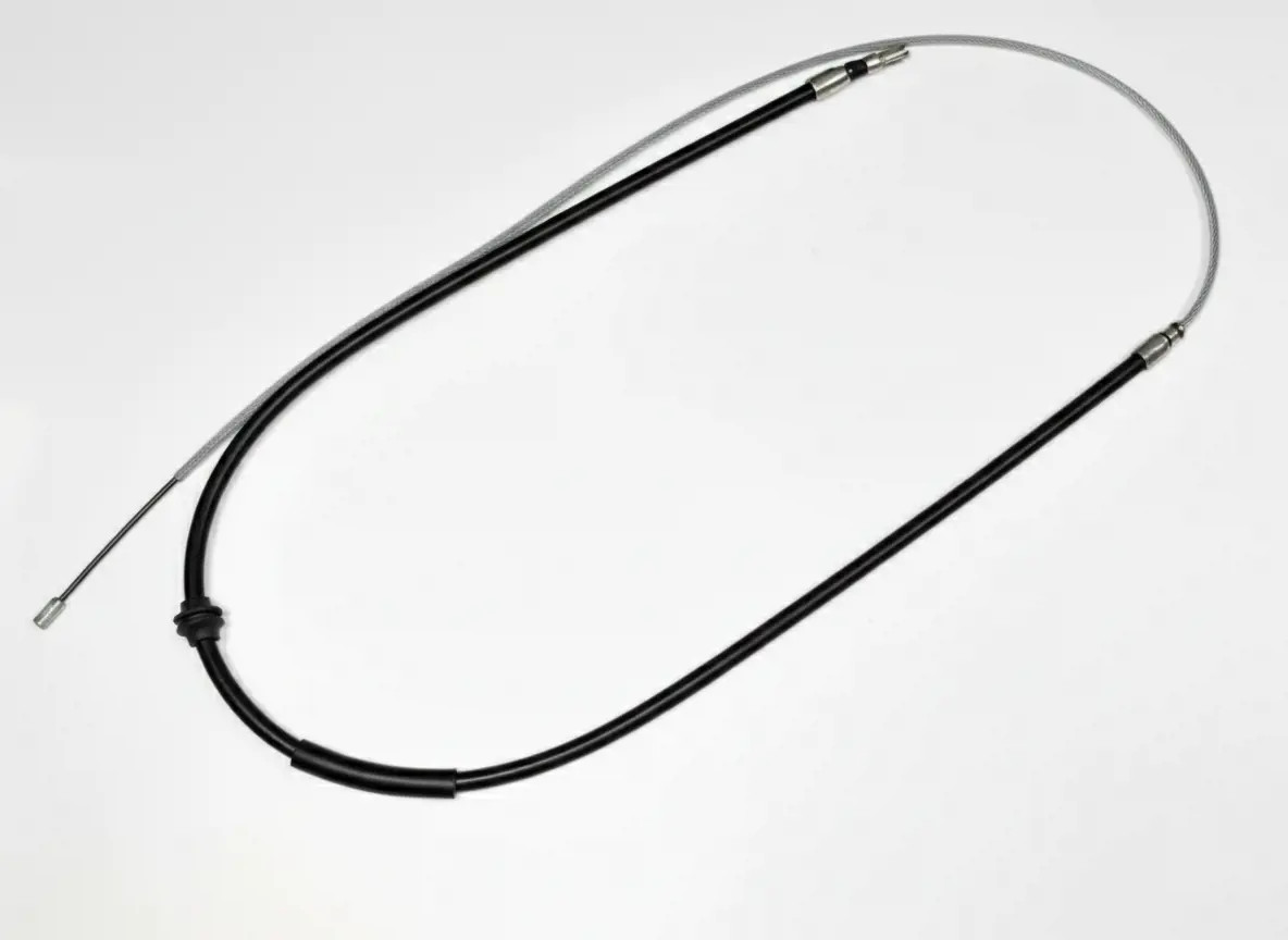 Für LINEX LIN35.02.40 Cable Pull, service brake LIN35.02.40 Handbrake cable rea - Bild 2