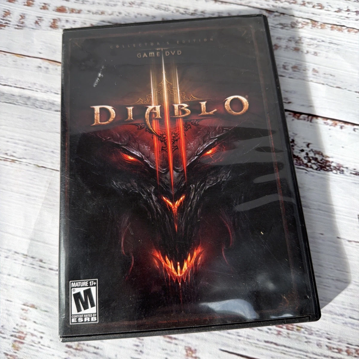Diablo III PC Video Games for sale | eBay