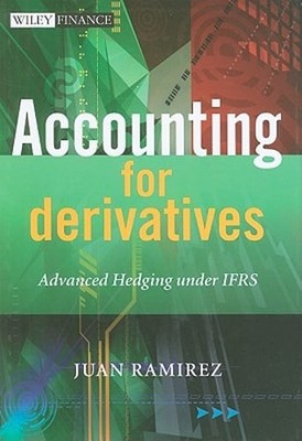 Accounting for Derivatives: Advanced Hedging Under IFRS by Juan Ramirez: Used