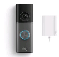 Ring Video Doorbell Pro 3rd Gen 4k Smart Wired Camera RRP £220 ⚠️SEALED⚠️🆕