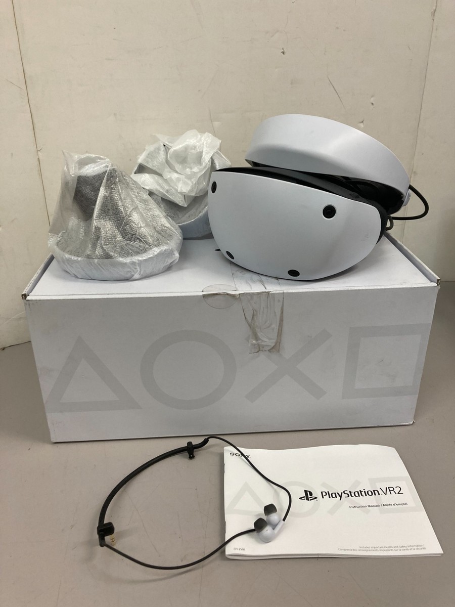 SONY PlayStation PS VR2 Horizon Call Mountain VR Headset SONY PlayStation PS VR2 Horizon Call Mountain VR Headset