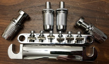 2017 Epiphone Les Paul Special II Electric Guitar Bridge & Tailpiece With Mounts