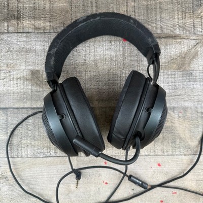 Razer Kraken Gaming Multi-Platform Wired Headset Black Works