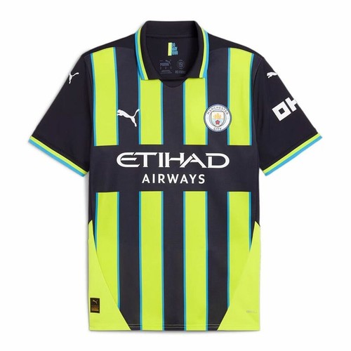 Maillot Domicile Manchester City Réserve 2015/2016 – Nike, Taille M, #12