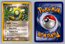 Dunsparce #31/92 Legend Maker Vintage Pokemon Card - NM on eBay