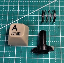 Commodore C64 Ersatz Taste für Tastatur mit ...