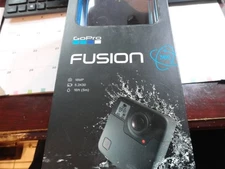 GoPro Fusion 360 Camera Digital 5.2K HD Action Camera VR Video Waterproof Cam