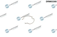 Dr.Motor Automotive Halteschelle, Ladeluftschlauch DRM03308 FüR Renault