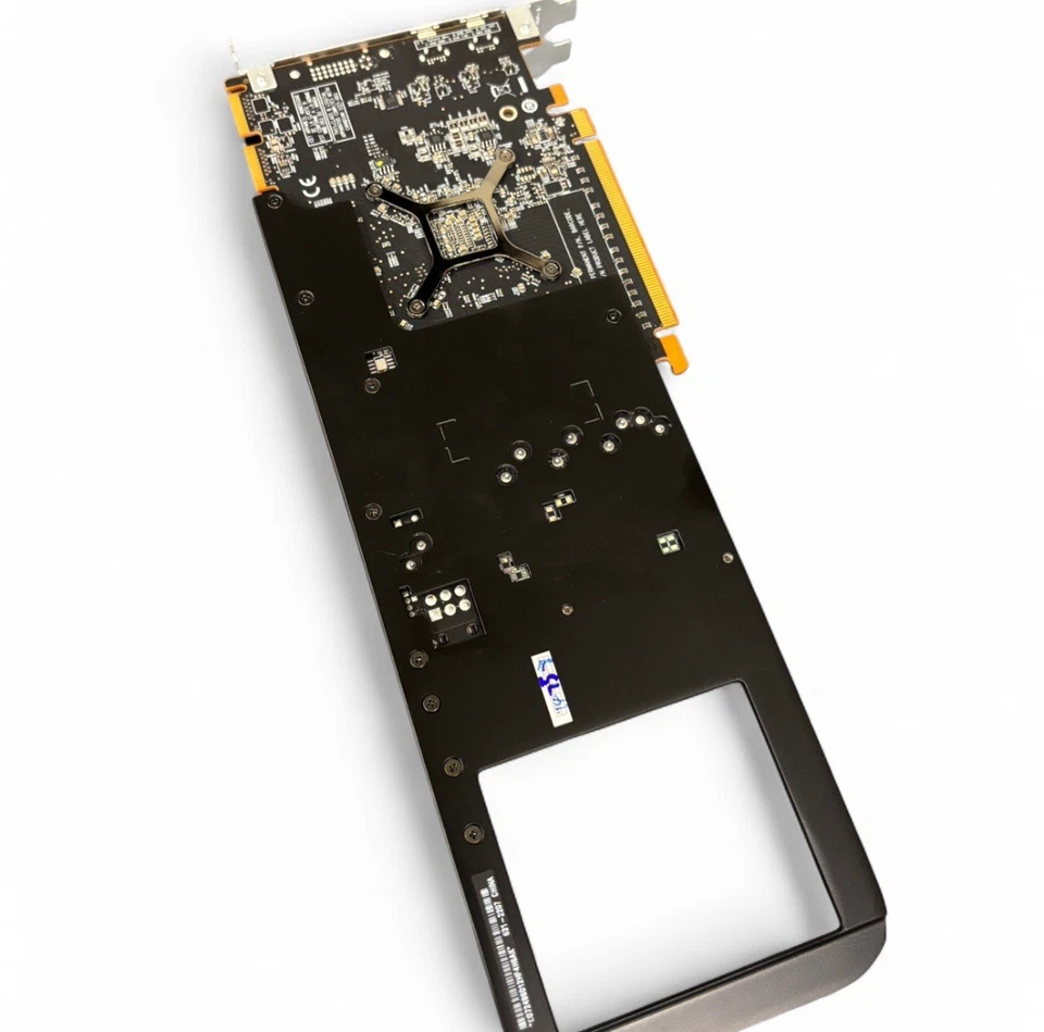 Apple ATI Radeon HD 5870 1GB MC743ZM/A-Bit PCI Express 2.0 x16 VideoGraphicsCard - Image 2 of 4