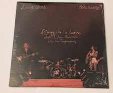 Robert Smith & Olivia Rodrigo:  Friday I'm In Love  (Live)  SEALED  CDs Cure