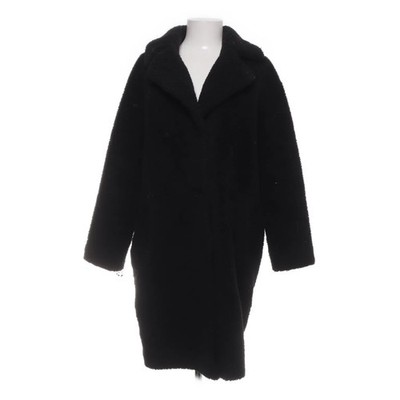 Stand Studio, Wintermantel, Damen, Größe: 38, Schwarz, Polyester #BJA