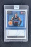 2022-23 Panini One and One Jalen Duren Rookie Autographs RC Auto /99 Pistons