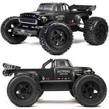 ARRMA ARA8611V6T1 1/8 NOTORIOUS 6S 4X4 RTR Br...