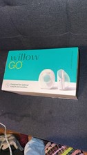 Willow Go Wearable Double Electric Breast Pump Kit NEW BOX SEALED 