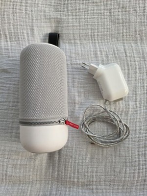 Libratone Zipp Mini Bluetooth Lautsprecher Wireless WLAN Grau