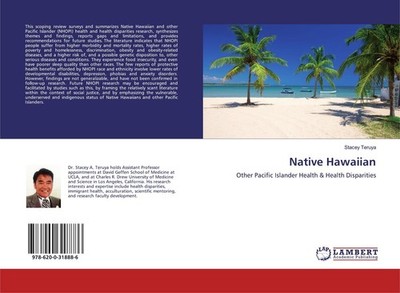 Native Hawaiian Stacey Teruya