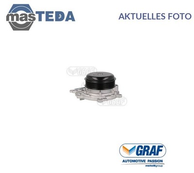 PA1442 MOTOR KÜHLWASSERPUMPE WASSERPUMPE GRAF NEU OE QUALITÄT
