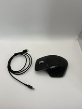 Logitech MX Master 3S for Mac -Wireless Bluetooth Mouse -Space Grey