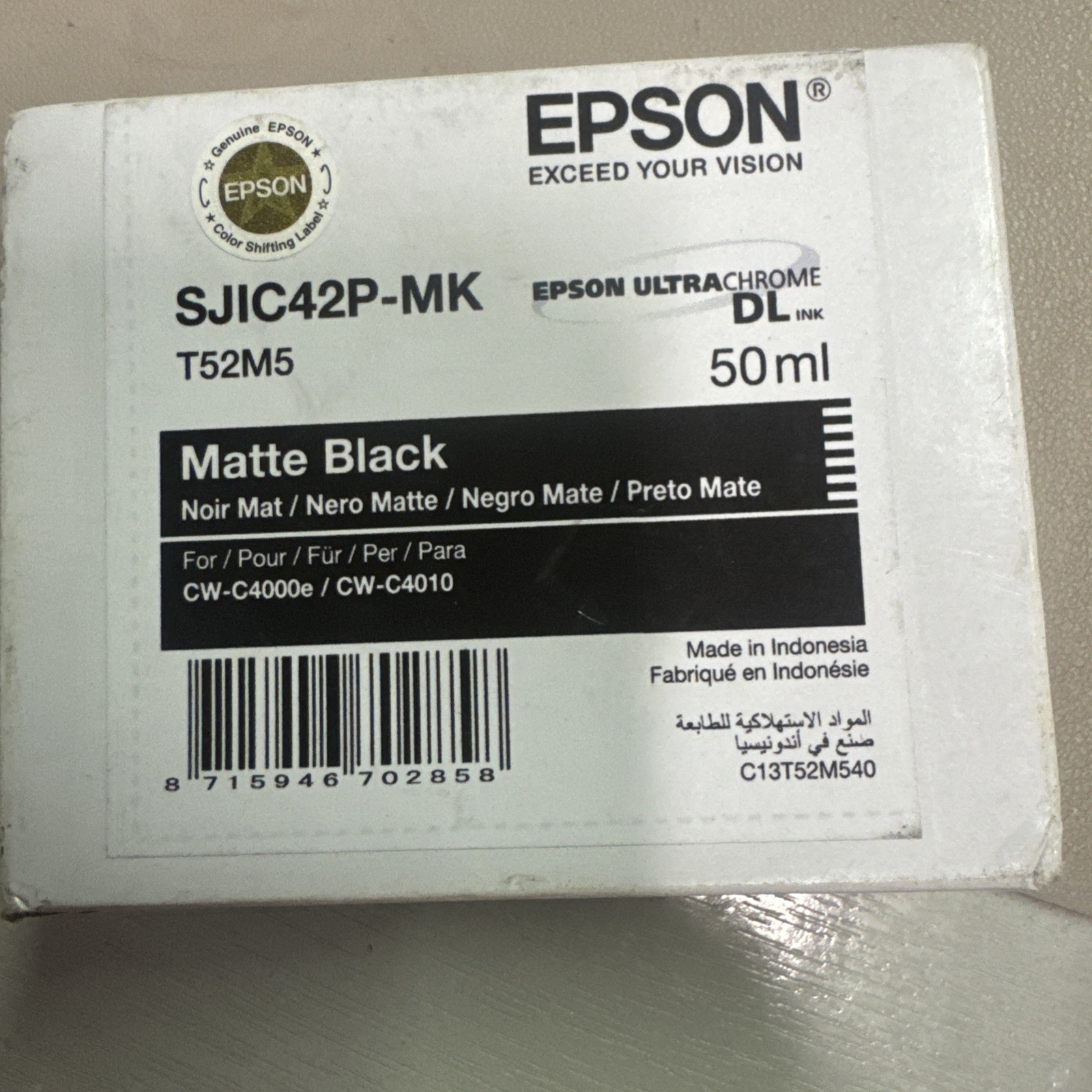 Sjic42p-Mk Cartridge - Image 3