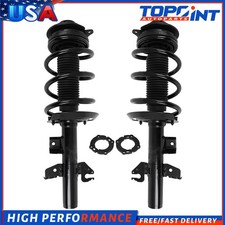 For 2014-2018 Jeep Cherokee AWD Front Complete Shocks Struts Assembly x2