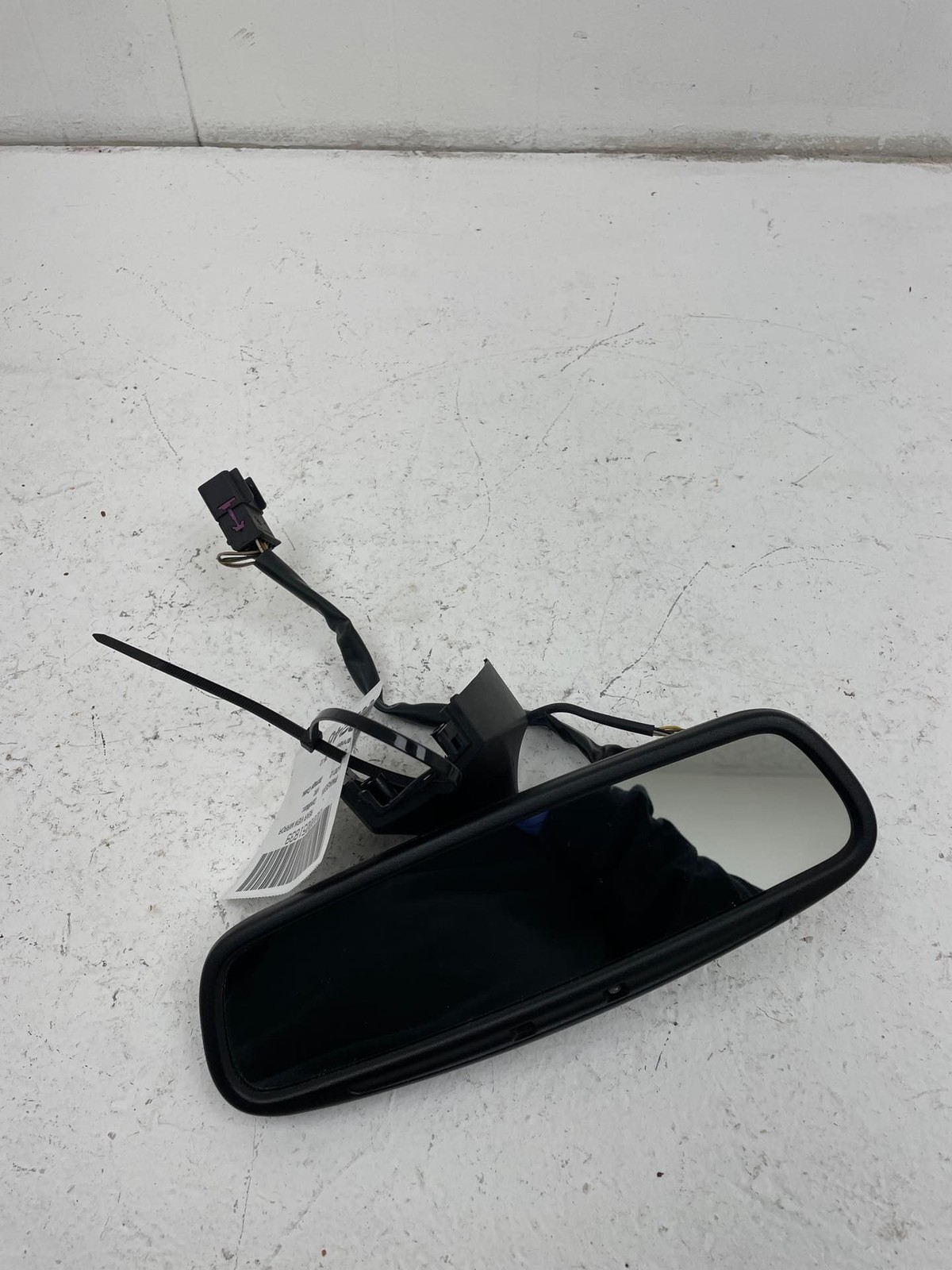 2008-2012 MASERATI GRANTURISMO 4.7L RWD Interior Rearview Mirror OEM