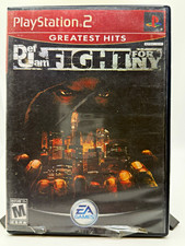 Def Jam: Fight for NY Greatest Hits EA Games PS2 Fighting M NTSC-U/C