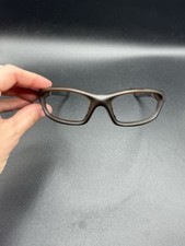 Oakley Straight Jacket II Matte Rootbeer Frame