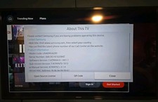 Samsung 6 Series UN40MU6290 40