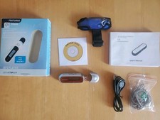 RARE Denver Electronics MP-217 MP3 Player/FMRadio/voice Recorder. Boxed not Used