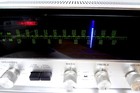 New ListingSansui 5000A Stereo Receiver, Works Great, replaced lamps and bad capacitors