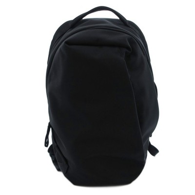 ABLE CARRY Daily Plus Ballistic Black Rucksack Backpack Business Nylon von Japa