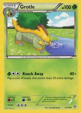 GROTLE 2/135 PLASMA STORM MP UC MP on eBay