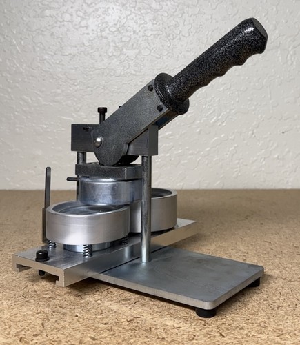 Neil Button maker badge button machine press for 2 1/4" buttons  Press