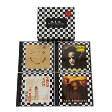 R.E.M. Singles Collection CD Box Set 1991 Warner Bros Made in Germany