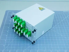 COMMSCOPE 774594-000 OCM3-DMY1204L2-2T-US23 OCM3-LGX W/DWDM SINGLE 20CH/UP/EXP/2